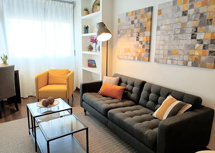 Dflat Escultor Madrid Apartments