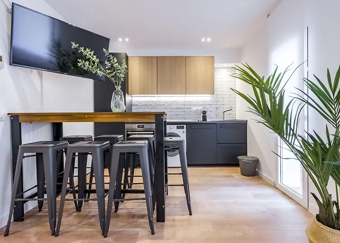 Style Apartments By Olala Homes